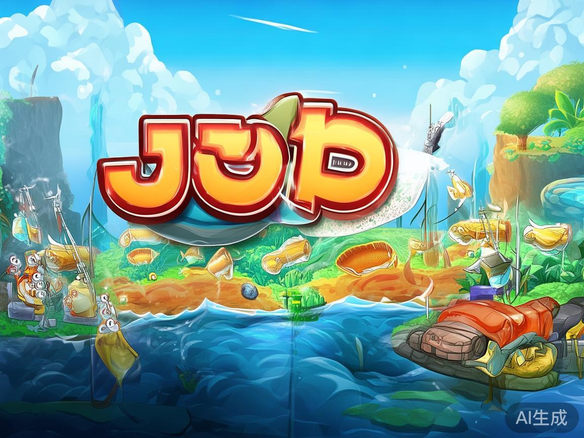 JDB捕鱼官网版最新版本下载安装攻略及精彩玩法全攻略