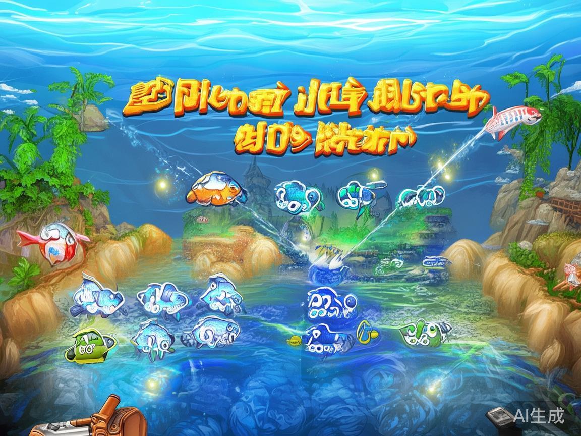 全面剖析JDB财神捕鱼玩法规律与实用高效技巧攻略