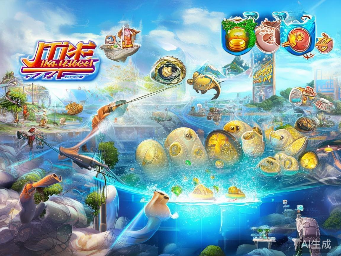 全面解析JDB财神捕鱼游戏玩法与技巧,助你轻松获胜全攻略