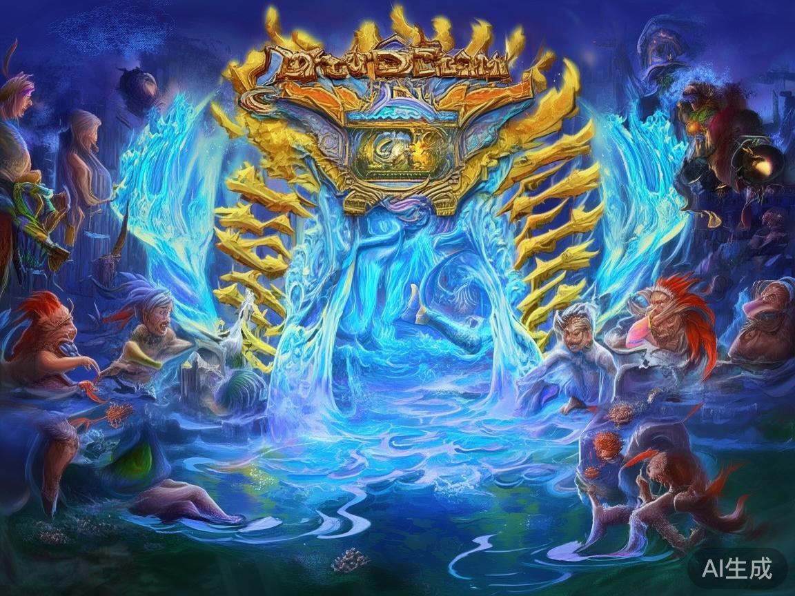 破解JDB五龙捕鱼游戏技巧与攻略，轻松提升胜率的全面指南