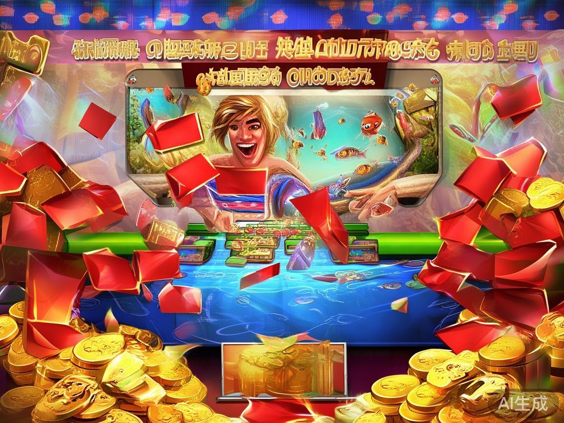 利用免费红包和奖励
不少财神捕鱼平台会不定期赠送