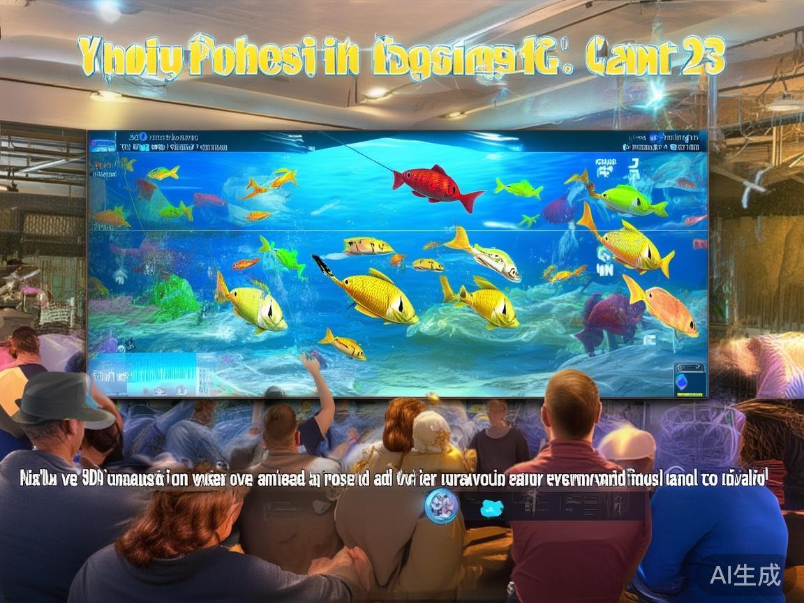 JDB龙王捕鱼2全新热门捕鱼模式分析与丰富奖励揭秘攻略 在众多休闲娱乐方式中,捕鱼游戏凭借其简单易上手、奖