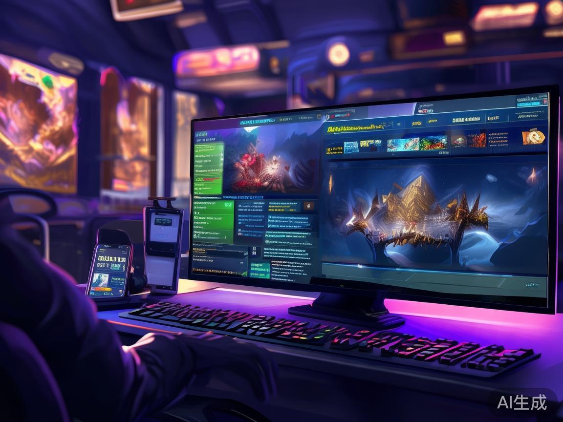 要第一时间体验到最新的游戏内容和优化，了解获得最新