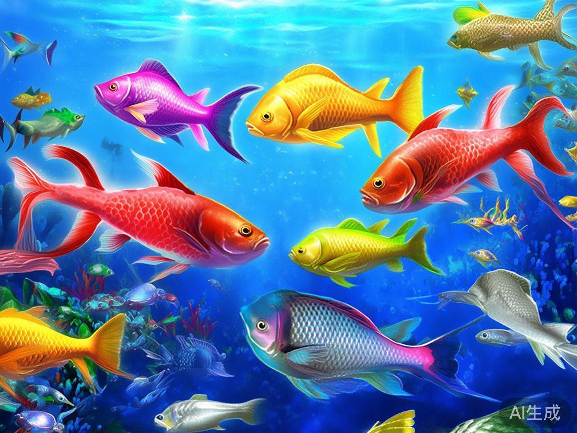 详细解析JDB五龙捕鱼最新版本更新内容与丰富玩法介绍