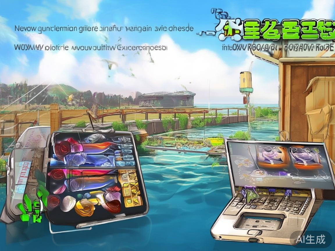 全面解析JDB财神捕鱼最新版本的核心新功能与系统升级亮点