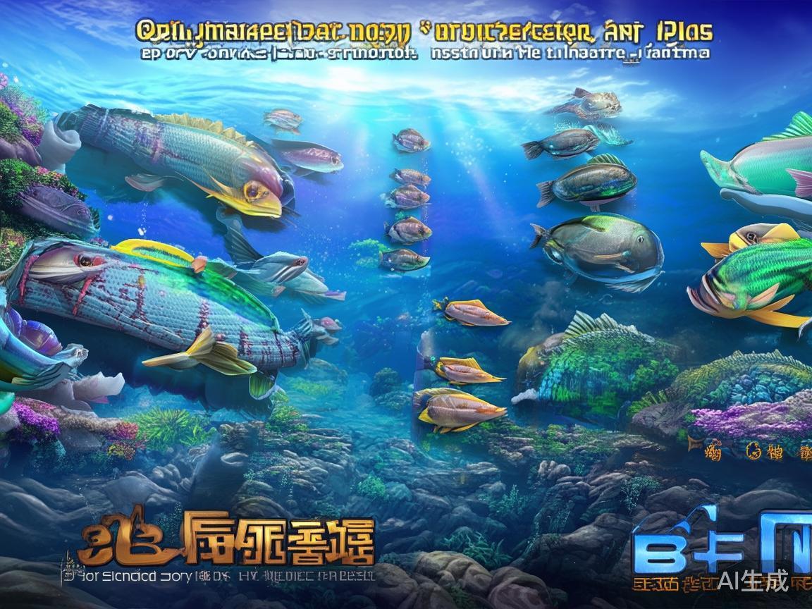 尽情畅享开心畅玩JDB财神捕鱼游戏，体验精彩激烈的捕鱼盛宴